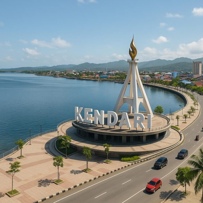 Universitas Muhammadiyah Kendari: Pusat Inovasi Pendidikan Terdepan