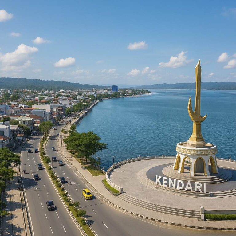 Universitas Muhammadiyah Kendari Berkontribusi di Kendari