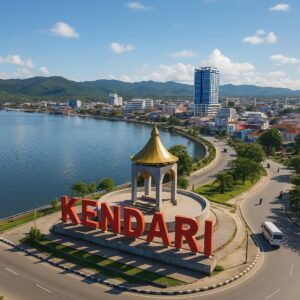 Universitas Muhammadiyah Kendari Dorong Inovasi Pendidikan Modern