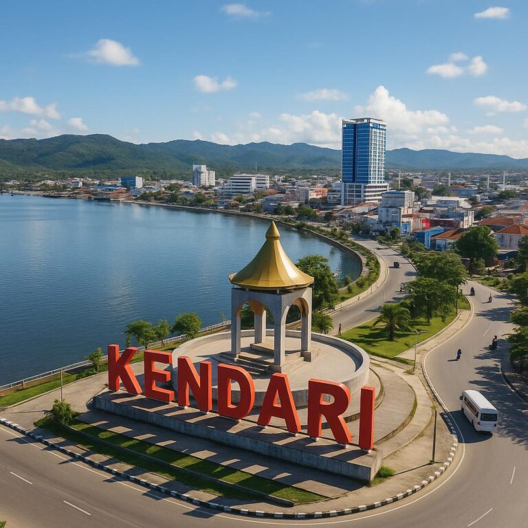 Universitas Muhammadiyah Kendari Dorong Inovasi Pendidikan Modern